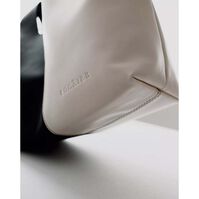 Bolso Shopper Saquito Combi Blanco y Negro   Bolso Shopper Saquito Combi Blanco y Negro   3